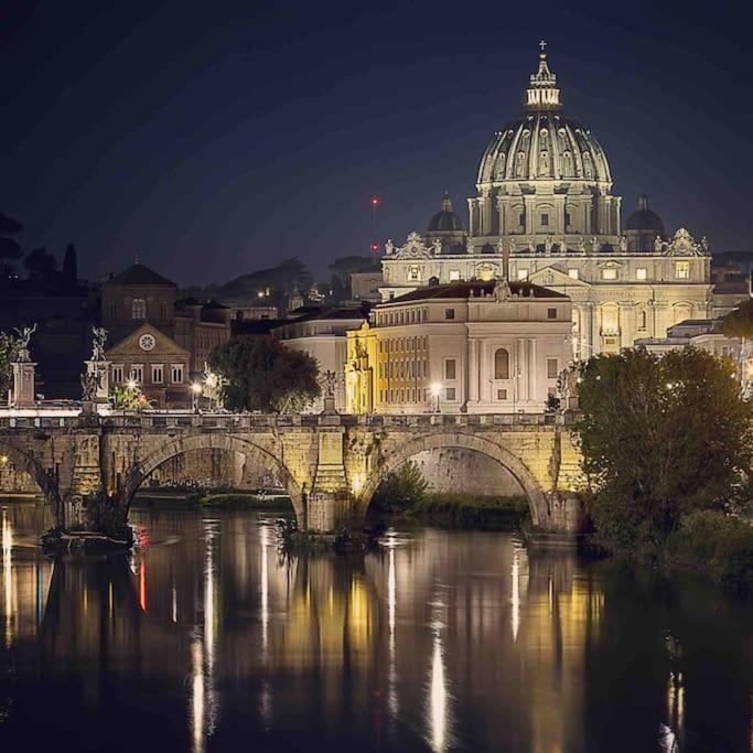 Апартаменты Gateway To Rome'S Treasures Экстерьер фото