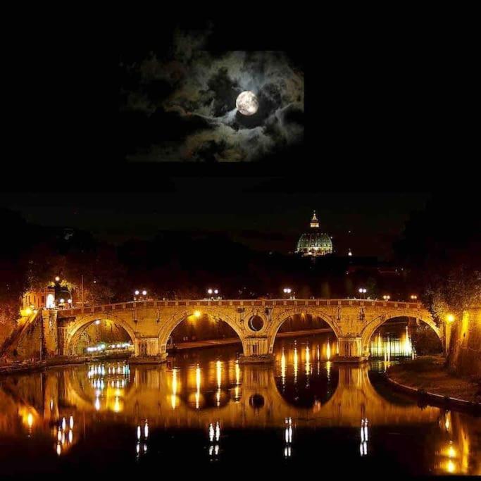 Апартаменты Gateway To Rome'S Treasures Экстерьер фото