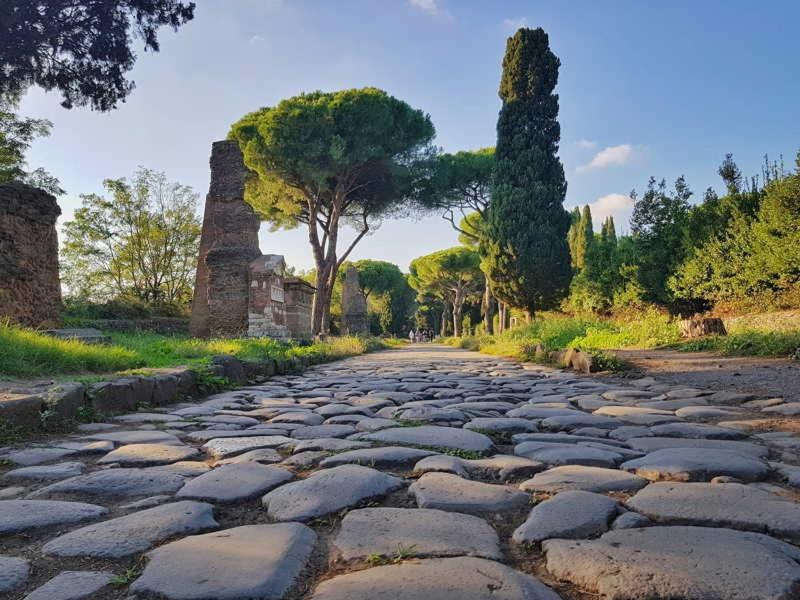 Апартаменты Gateway To Rome'S Treasures Экстерьер фото