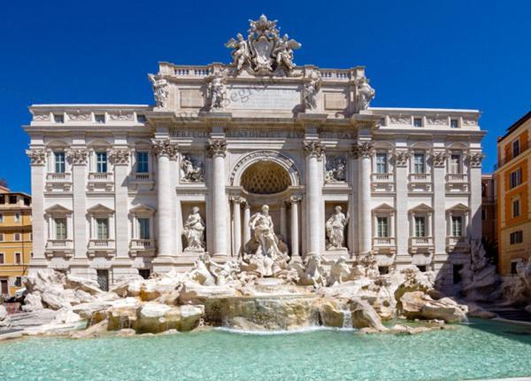 Апартаменты Gateway To Rome'S Treasures Экстерьер фото