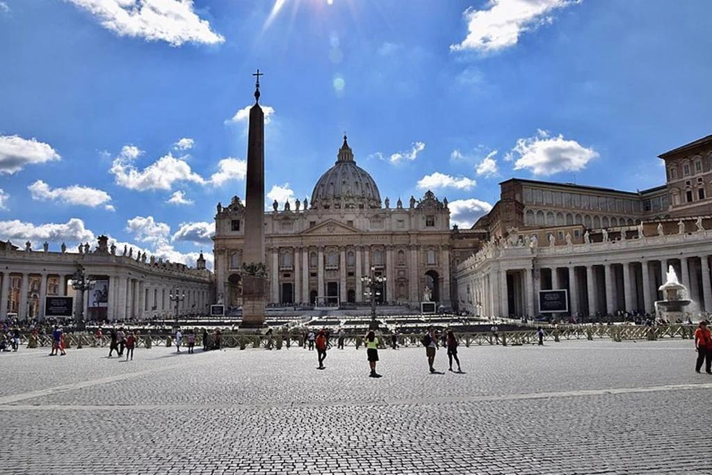 Апартаменты Gateway To Rome'S Treasures Экстерьер фото