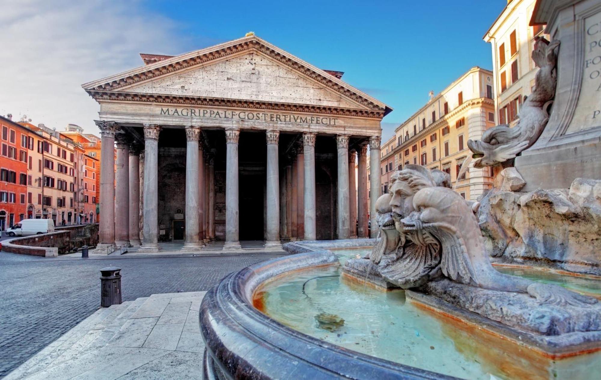 Апартаменты Gateway To Rome'S Treasures Экстерьер фото