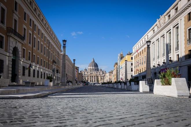 Апартаменты Gateway To Rome'S Treasures Экстерьер фото