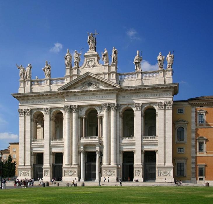 Апартаменты Gateway To Rome'S Treasures Экстерьер фото