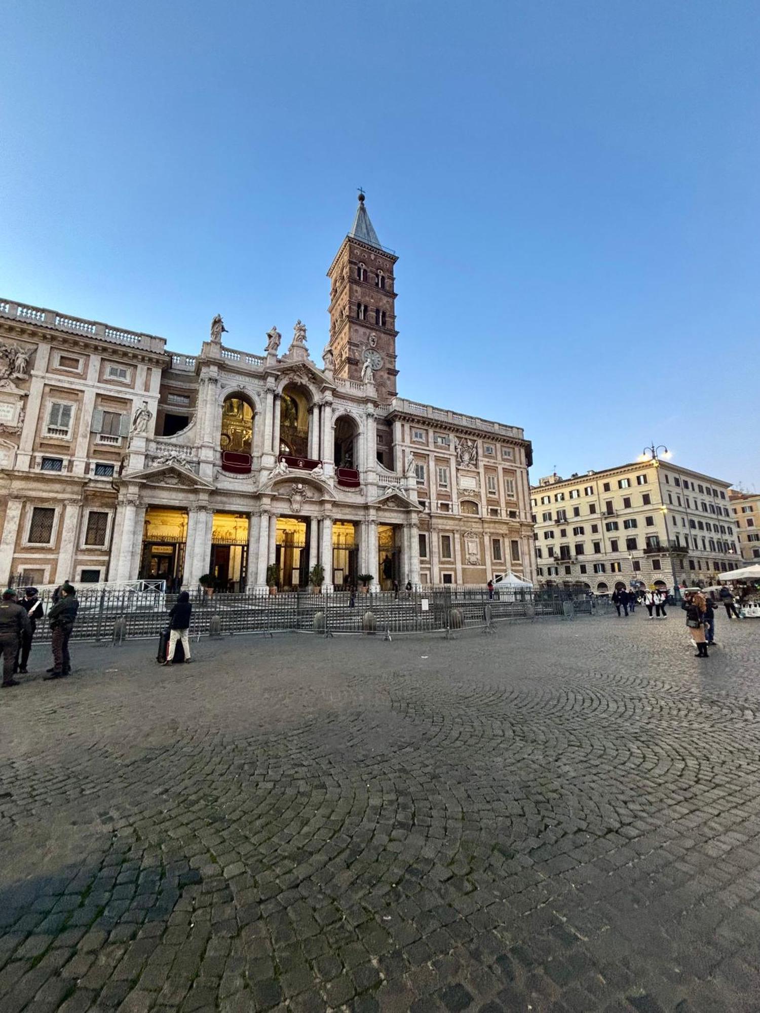 Апартаменты Gateway To Rome'S Treasures Экстерьер фото