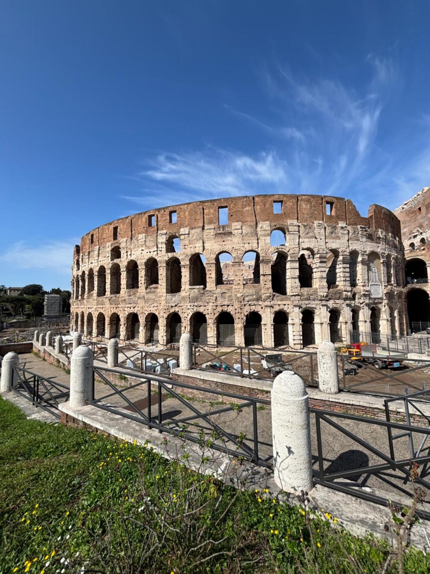 Апартаменты Gateway To Rome'S Treasures Экстерьер фото